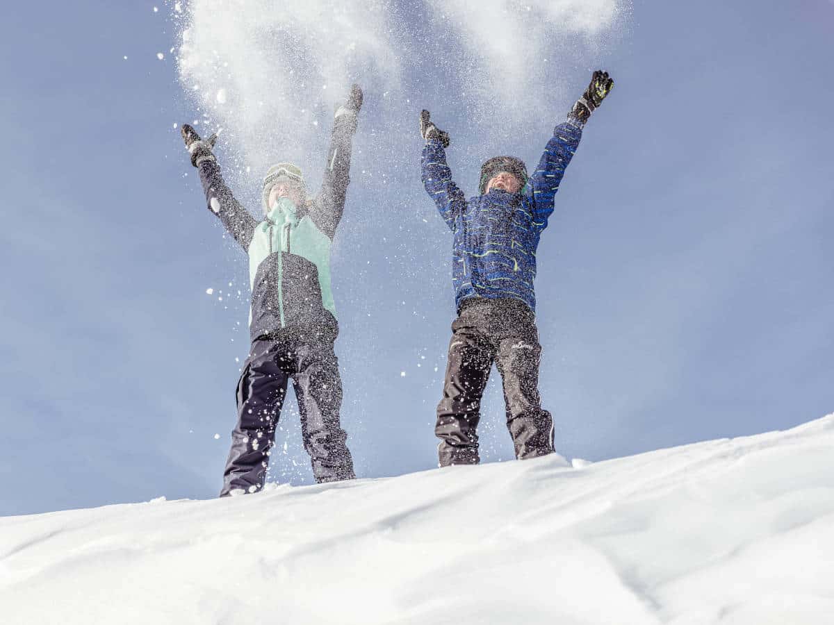 Winterurlaub in Tirol