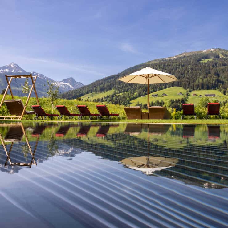 Panorama Spa Hotel Tirol