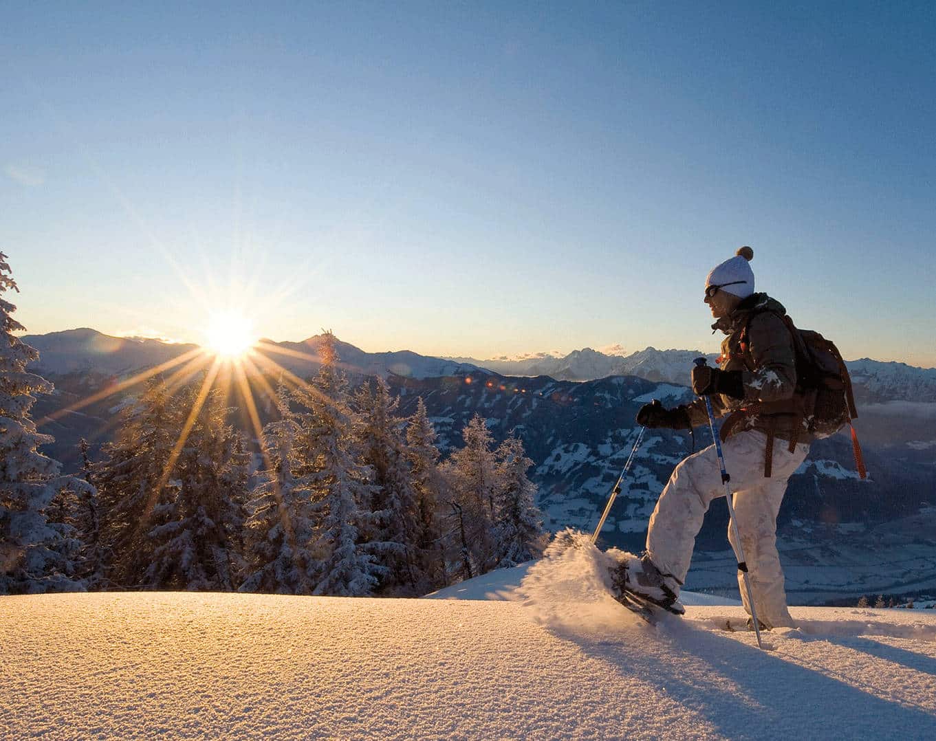 Winterurlaub Tirol